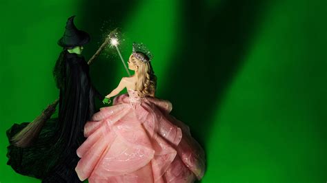 Wicked 2024 Movie Poster 4K #651o Wallpaper iPhone Phone