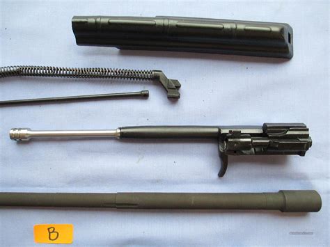 AK-47 AMD-65 PARTS KIT WITH NEW BAR... for sale at Gunsamerica.com: 915807147