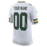 Green Bay Packers #25 Keisean Nixon Nike Home Game Jersey at the ...