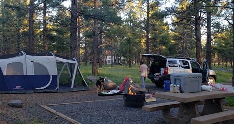 Kaibab National Forest Kaibab Lake Campground | The Dyrt