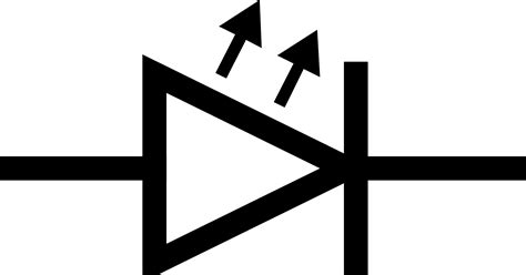 Led Circuit Diagram Symbol - ClipArt Best