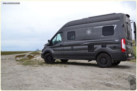 2020 Ford Transit AWD Camper van $114,900 | Expedition Portal