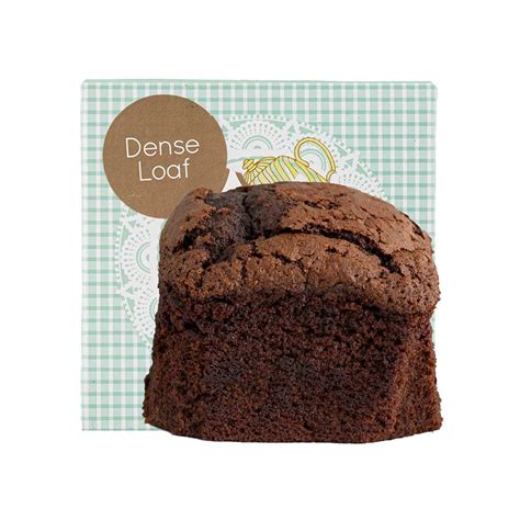 Theobroma Dense Chocolate Loaf Price - Buy Online at ₹313 in India