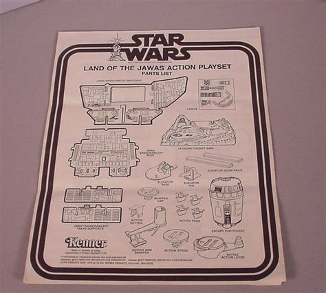 Unboxing Three Vintage Star Wars Kenner Playsets » Fanboy.com