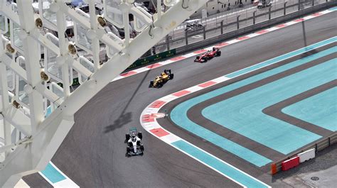 Yas Marina Circuit | Abu Dhabi Race Track | Experience Abu Dhabi