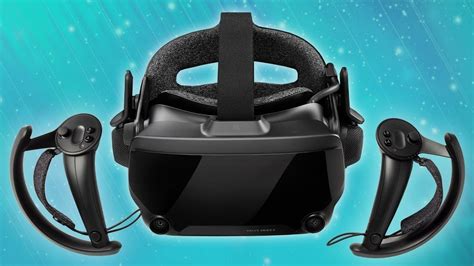 Valve Index VR headset back on sale March 9 for $999