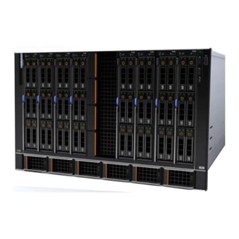 DELL POWEREDGE MX7000 CHASSIS MANUAL | ManualsLib