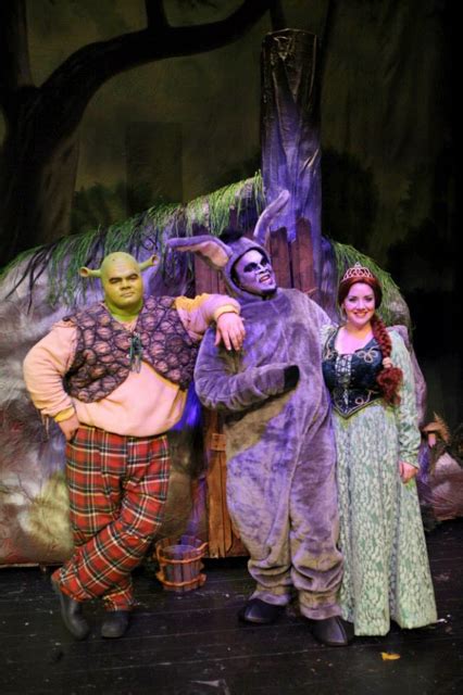 Shrek the Musical Costumes | Pierre's Mascots & Costumes