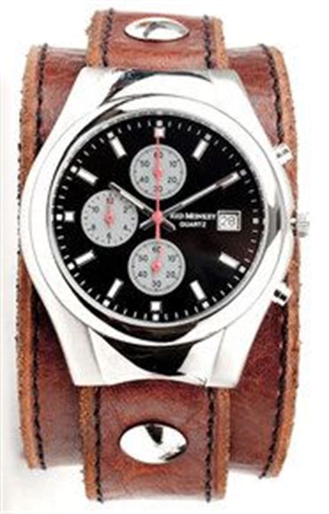 15 best images about Red Monkey Watches on Pinterest | Chocolate, Brown suede and Brown leather