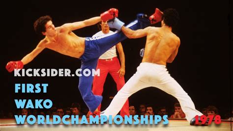 WAKO World Championships | World championship, Kickboxing, Karate