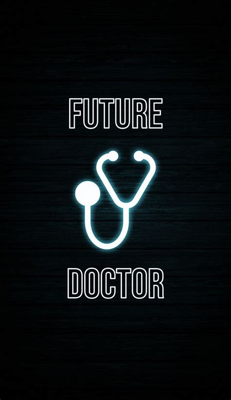 Doctor Wallpaper | Medical school quotes, Medical student motivation, Medical quotes