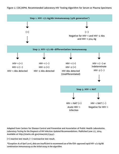 Updated Guideline: HIV Testing - Page 3