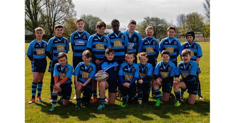 Hull Wyke Team Photo U12's - League Photos - Hull Youth Rugby League