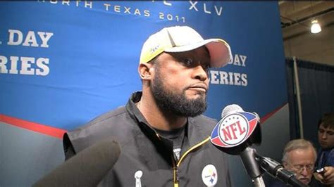 Mike Tomlin - Post Game - Super Bowl XLV