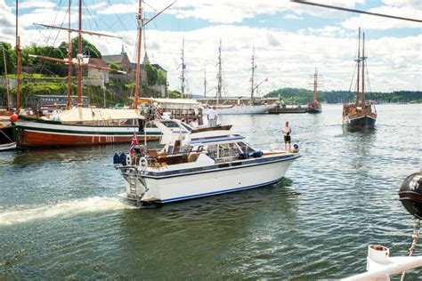 Oslo: Sightseeing Cruise through Oslo's Fjords | GetYourGuide