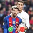 Ronaldo Messi Fake Video Call for Android - Download