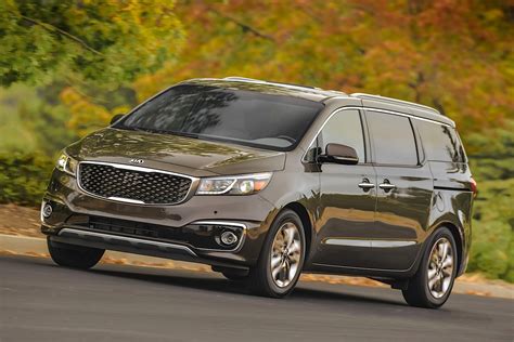 New Kia Sedona Pricing Starts at $26,795 - autoevolution