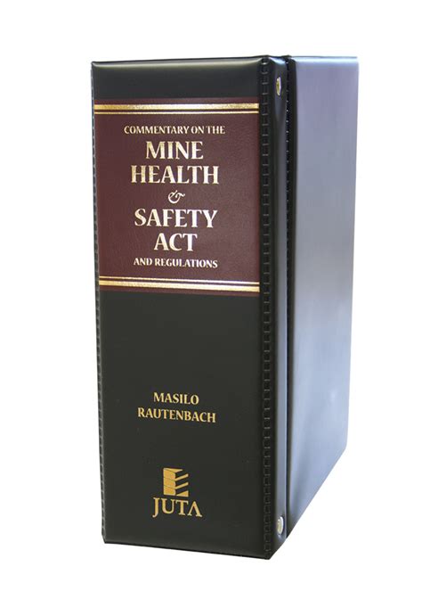 Understanding the Mine Health and Safety Act