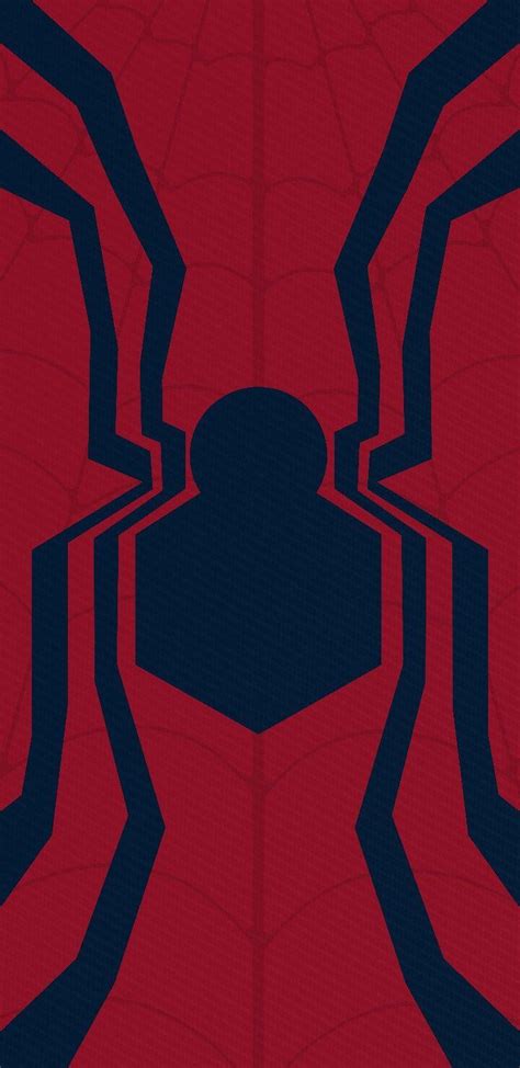 Iron Spider Logo - LogoDix