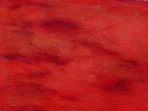 Oil Painting Canvas Red Free Stock Photo - Public Domain Pictures