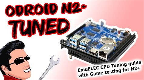 Odroid N2+ Review - BEST Emulation Box under $100 - [With Tuning Guide for EmuELEC] - YouTube