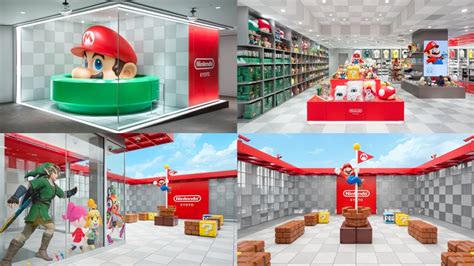 Nintendo Shop เตรียมเปิดสาขาใหม่ในเกียวโต