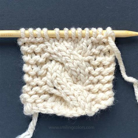 Cable Knitting Tutorial | FaveCrafts.com