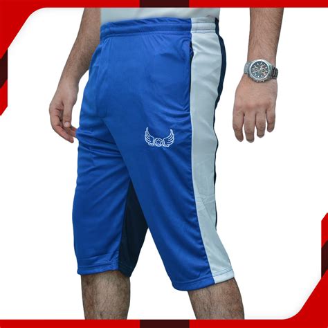 Royal Blue Sports Shorts Men in Pakistan | Best Summer Shorts