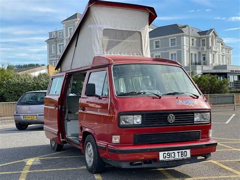 VW T3 Westfalia California Camper Van | in Hythe, Kent | Gumtree