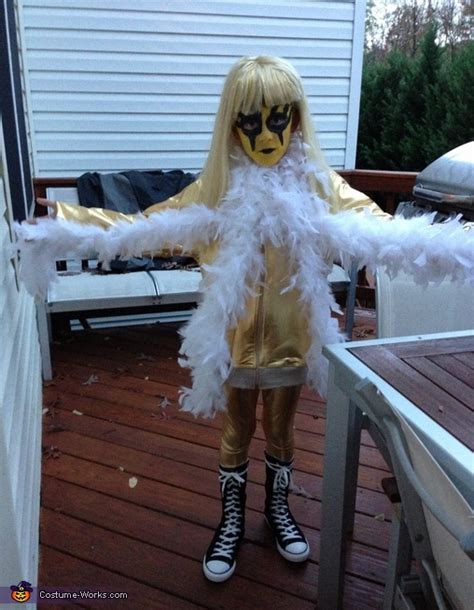 Goldust the Wrestler Costume