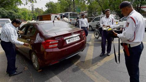 Delhi police launch e-challan & e-payment system