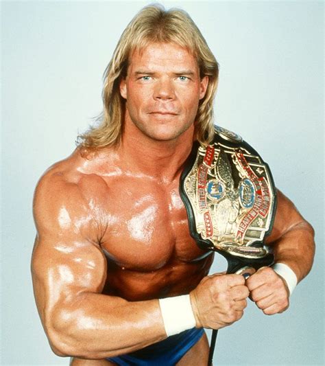 When do you think Lex Luger physically looked his best? - Wrestling ...