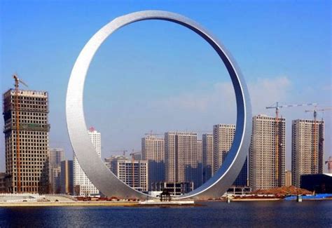 10 Of The Most Unique Buildings In China