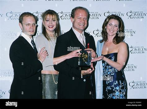 Frasier cast hi-res stock photography and images - Alamy