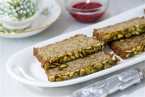 Pepita Quinoa Chia Bread - Queen of My Kitchen