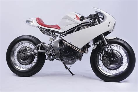 Custom Honda CBR Cafe Racer / Sport Bike - CBR250RR Motorcycle Build for "Honda Dream Ride ...