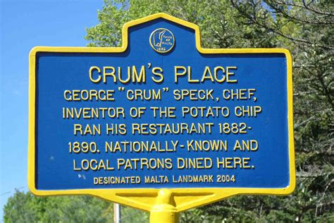 The Story of George Crum, Inventor of the Potato Chip