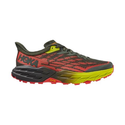 Hoka Men`s Trail Running Shoes | MisterRunning.com