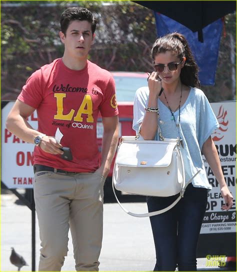 Selena Gomez & David Henrie: 'Wizards of Waverly Place' Lunch Reunion ...