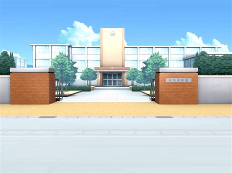 Top 999+ Anime School Scenery Wallpaper Full HD, 4K Free to Use