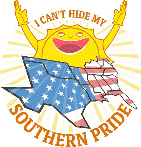 Southern Pride T-Shirts