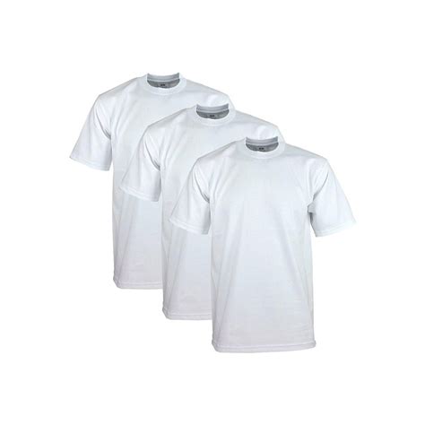 Pro Club - Pro Club Men's 3-Pack Heavyweight Cotton Short Sleeve Crew ...