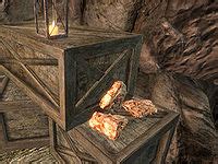 Skyrim Gold Ingot / Gold mine north of markarth. - me7a-sagt-ja