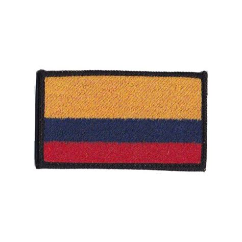 Flag – Columbia [VELCRO] – USAFpatches.com