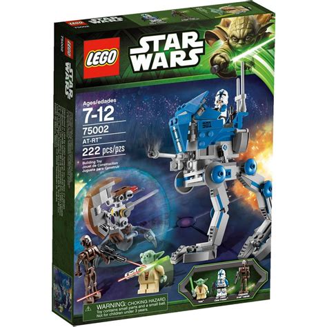 LEGO Star Wars AT-RT Play Set - Walmart.com - Walmart.com