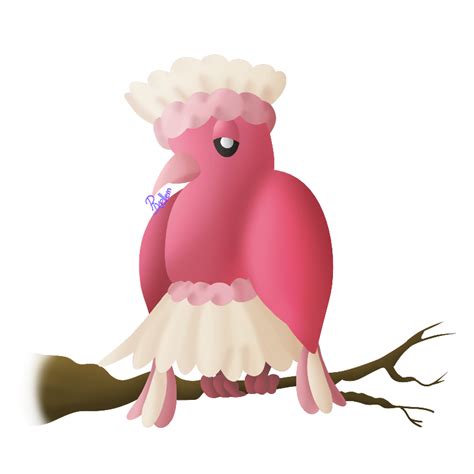 Oricorio Pa'u style by Pixellem on DeviantArt