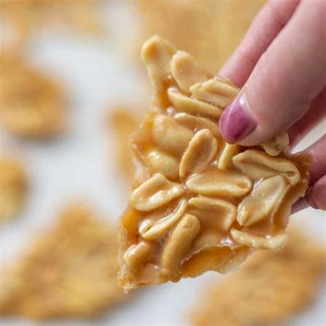 Easy Keto Peanut Brittle Recipe - Sugar-Free Treat | Recipe | Sugar free peanut brittle recipe ...