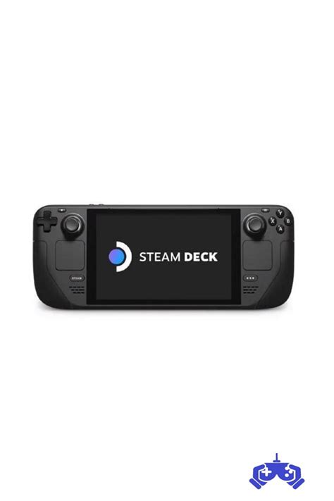 Steam Deck 64 GB Taşınabilir Oyun Konsolu