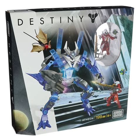 Mega Bloks Destiny Atheon - Shop Toys at H-E-B