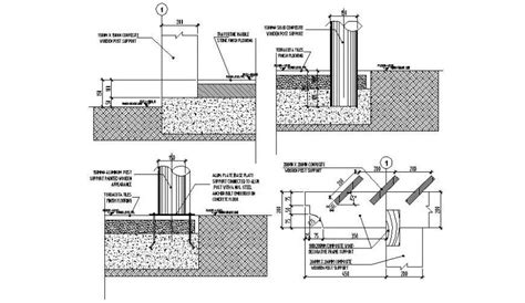 Concrete Floor Detail Dwg – Flooring Site